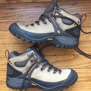 merrell chameleon 4 mid